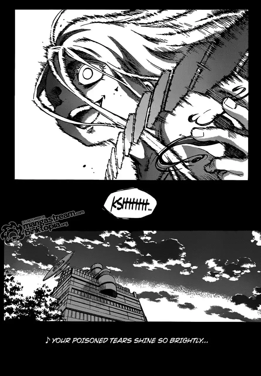 Deadman Wonderland Chapter 47 6